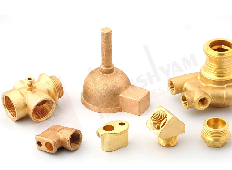brass forging parts